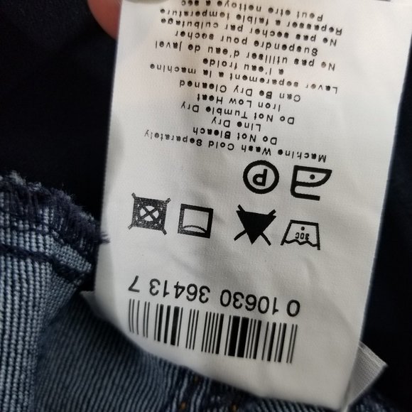 A Pea In The Pod X Mavi Secret Fit Belly Denim Jeans Pants WL L32 -new - Picture 9 of 15